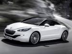 Peugeot RCZ 2013 года